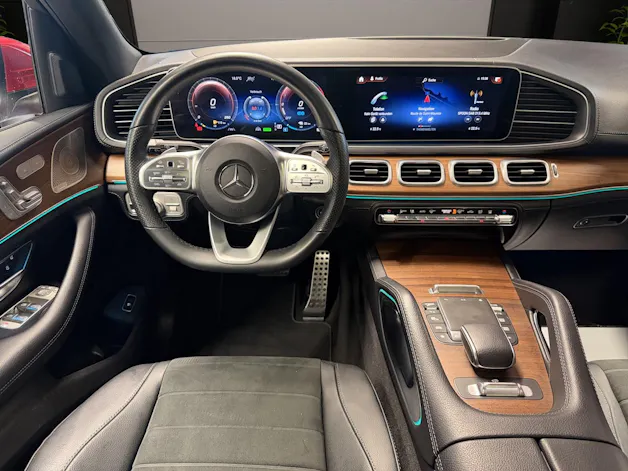 MERCEDES-BENZ GLE 350de AMG Line 4Matic