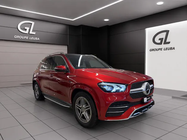 MERCEDES-BENZ GLE 350de AMG Line 4Matic