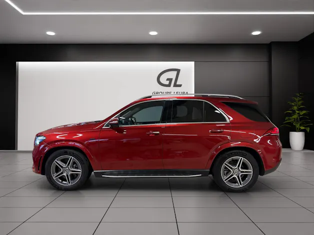 MERCEDES-BENZ GLE 350de AMG Line 4Matic