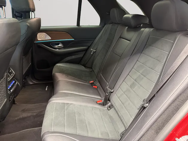 MERCEDES-BENZ GLE 350de AMG Line 4Matic