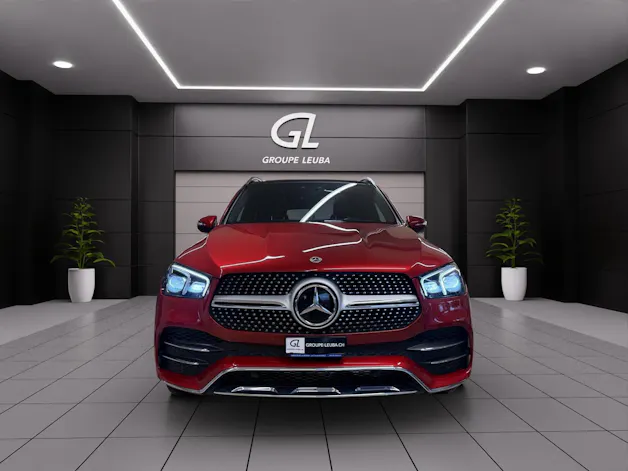 MERCEDES-BENZ GLE 350de AMG Line 4Matic