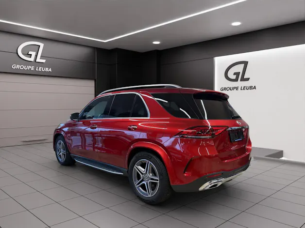 MERCEDES-BENZ GLE 350de AMG Line 4Matic