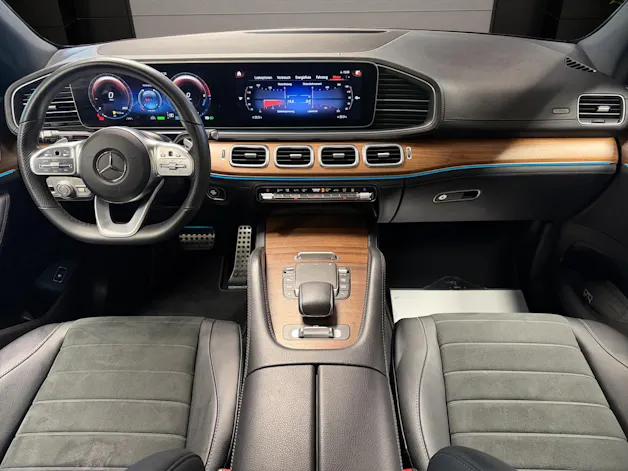 MERCEDES-BENZ GLE 350de AMG Line 4Matic
