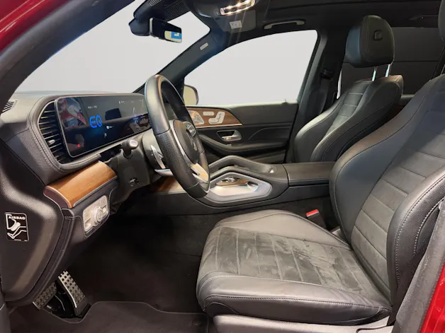 MERCEDES-BENZ GLE 350de AMG Line 4Matic