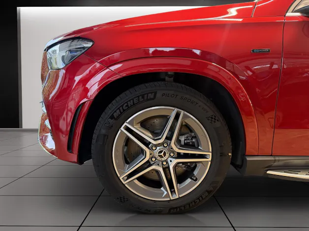 MERCEDES-BENZ GLE 350de AMG Line 4Matic