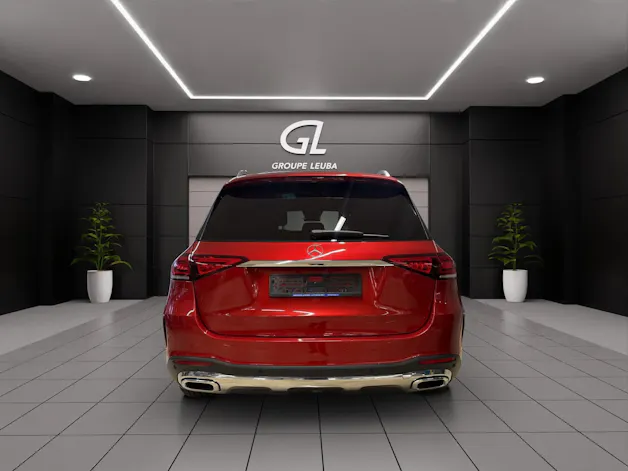 MERCEDES-BENZ GLE 350de AMG Line 4Matic