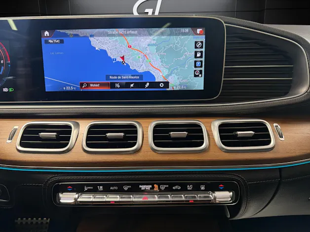 MERCEDES-BENZ GLE 350de AMG Line 4Matic