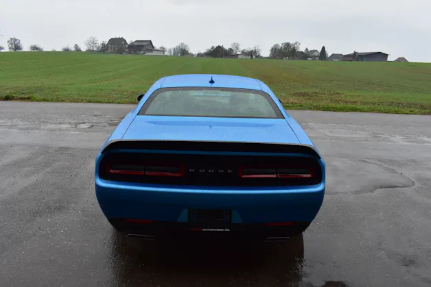 DODGE Challenger R/T Scat Pack 392 Widebody