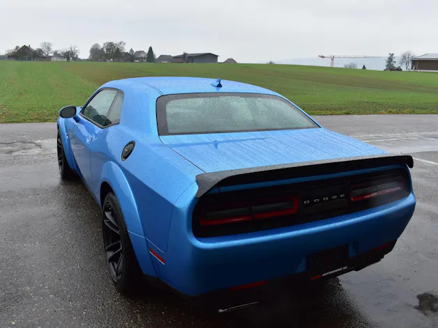 DODGE Challenger R/T Scat Pack 392 Widebody