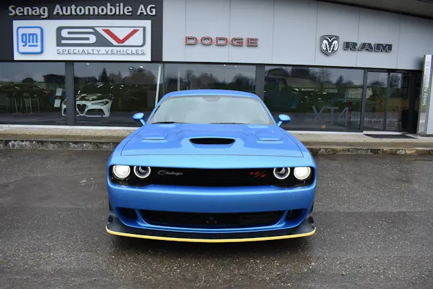 DODGE Challenger R/T Scat Pack 392 Widebody