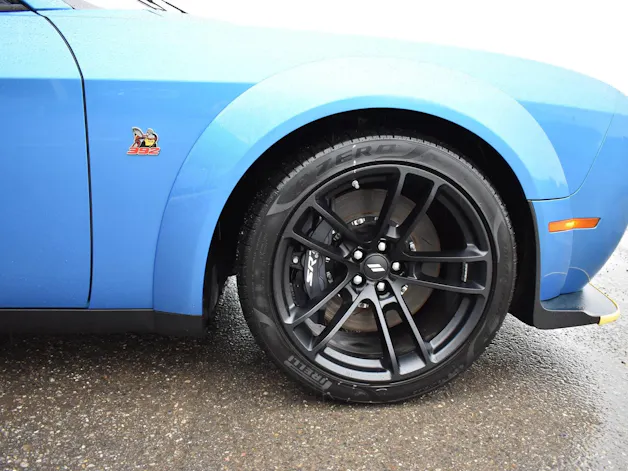 DODGE Challenger R/T Scat Pack 392 Widebody