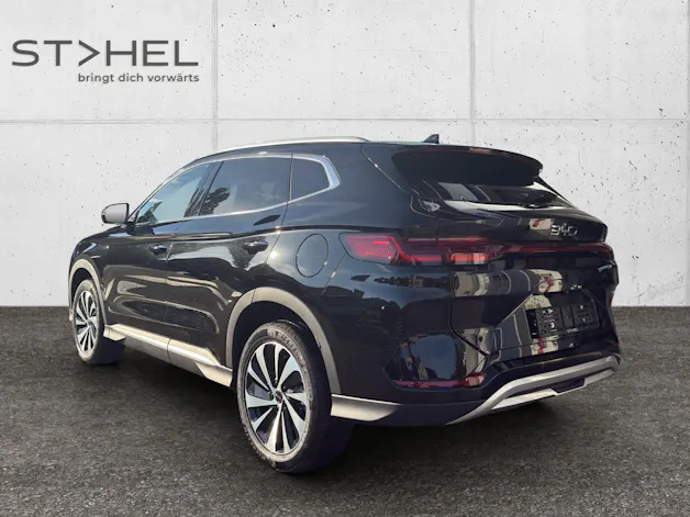 BYD Seal U DM-i Design AWD