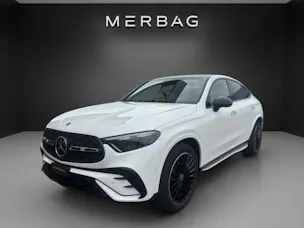 MERCEDES-BENZ GLC Coupé 300 4M 9G-T