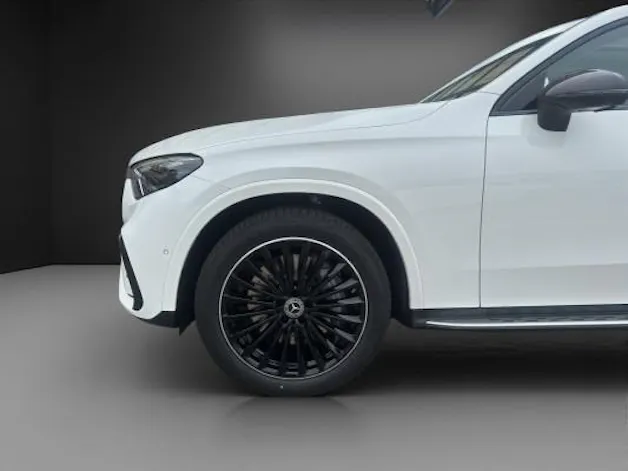 MERCEDES-BENZ GLC Coupé 300 4M 9G-T