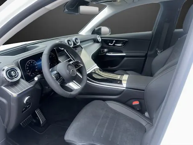 MERCEDES-BENZ GLC Coupé 300 4M 9G-T