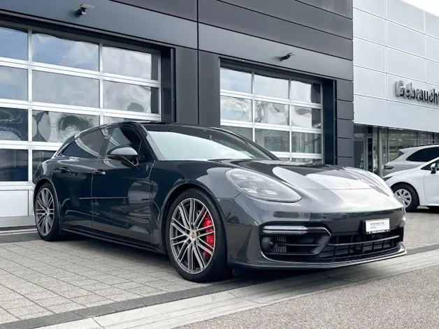 PORSCHE Panamera GTS Sport Turismo