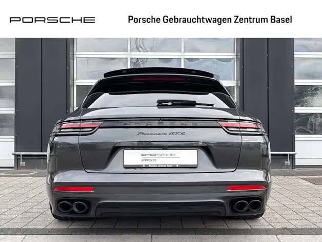 PORSCHE Panamera GTS Sport Turismo