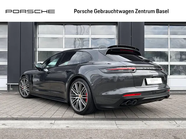 PORSCHE Panamera GTS Sport Turismo