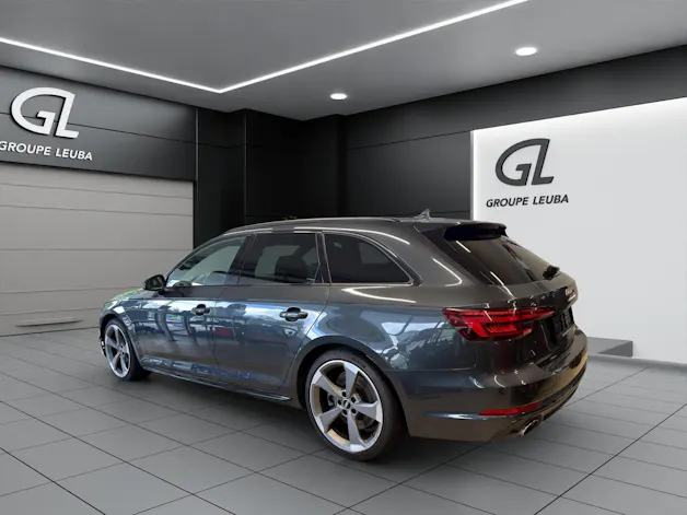 AUDI A4 Avant 2.0 TFSI Sport quattro S-tronic