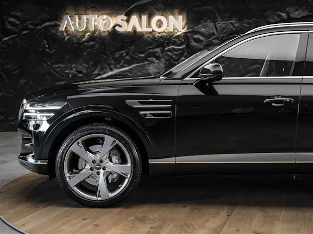 Genesis GV80 3.0 CRDI Luxus 7 Seater AT8 AWD *Werksgarantie*Massage*Sitzlüftung*Head-Up*