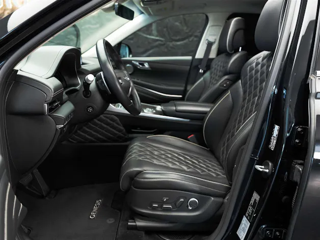 Genesis GV80 3.0 CRDI Luxus 7 Seater AT8 AWD *Werksgarantie*Massage*Sitzlüftung*Head-Up*