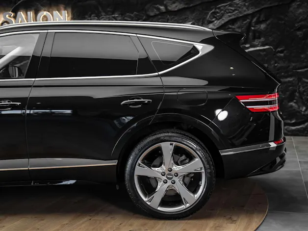 Genesis GV80 3.0 CRDI Luxus 7 Seater AT8 AWD *Werksgarantie*Massage*Sitzlüftung*Head-Up*