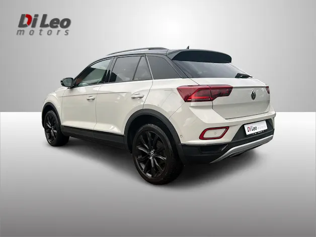 VW T-Roc 1.5 TSI EVO Style DSG