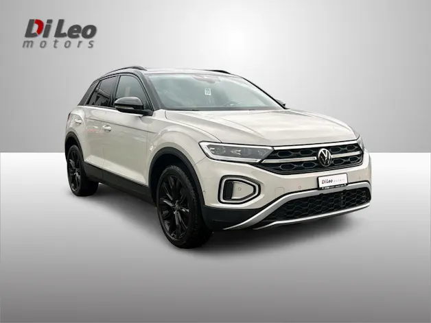 VW T-Roc 1.5 TSI EVO Style DSG