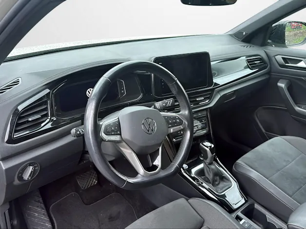 VW T-Roc 1.5 TSI EVO Style DSG