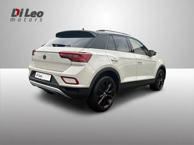 VW T-Roc 1.5 TSI EVO Style DSG