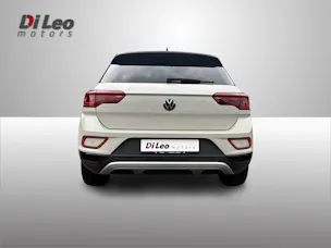 VW T-Roc 1.5 TSI EVO Style DSG