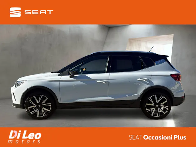 SEAT Arona 1.5 Eco TSI Hola FR DSG