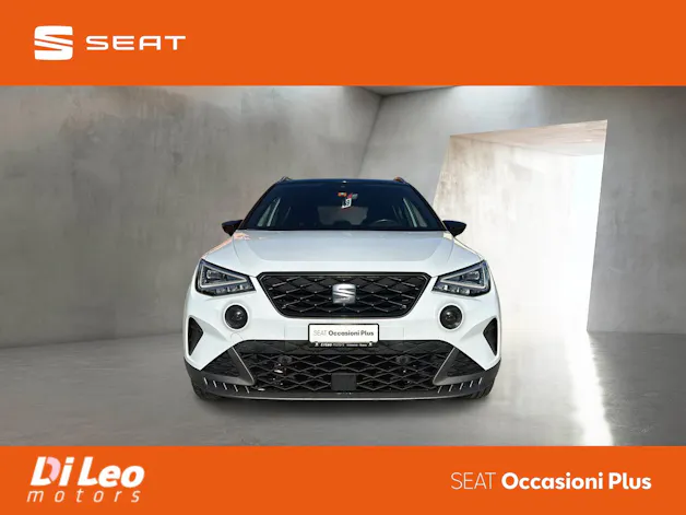 SEAT Arona 1.5 Eco TSI Hola FR DSG