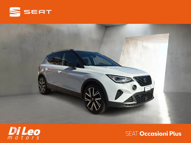 SEAT Arona 1.5 Eco TSI Hola FR DSG