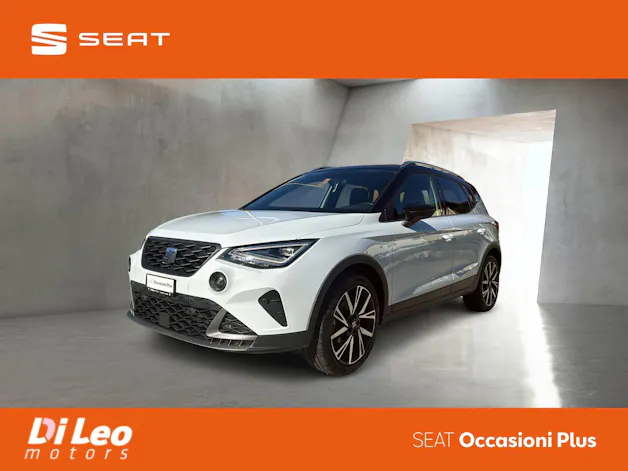 SEAT Arona 1.5 Eco TSI Hola FR DSG