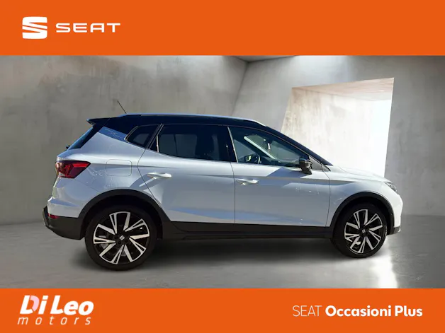 SEAT Arona 1.5 Eco TSI Hola FR DSG
