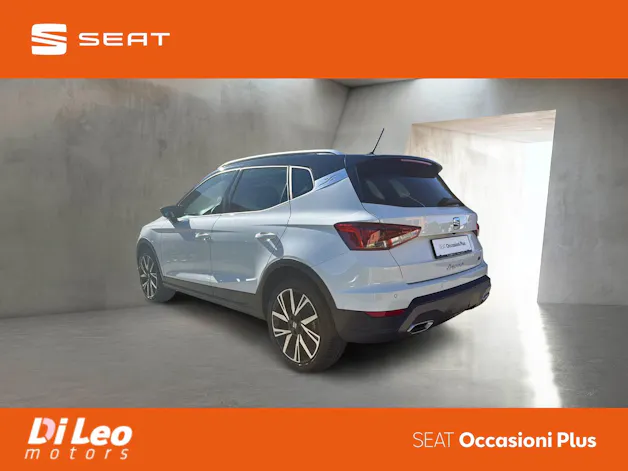 SEAT Arona 1.5 Eco TSI Hola FR DSG