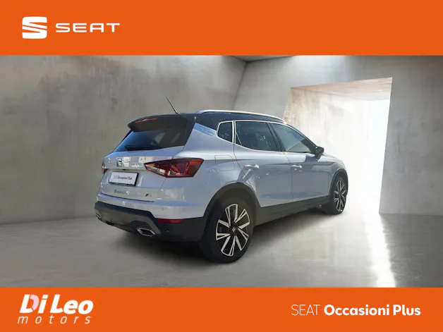 SEAT Arona 1.5 Eco TSI Hola FR DSG