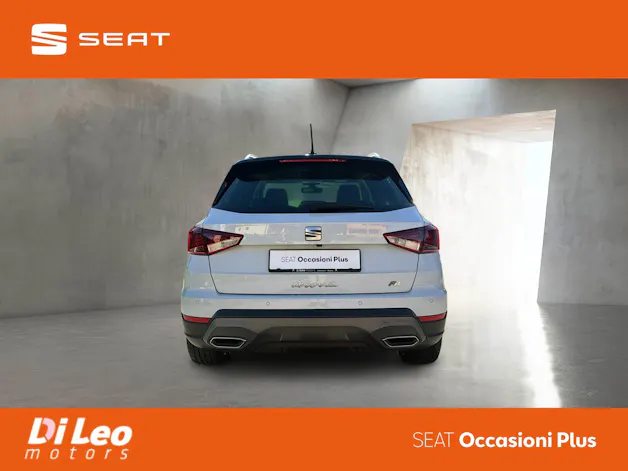 SEAT Arona 1.5 Eco TSI Hola FR DSG