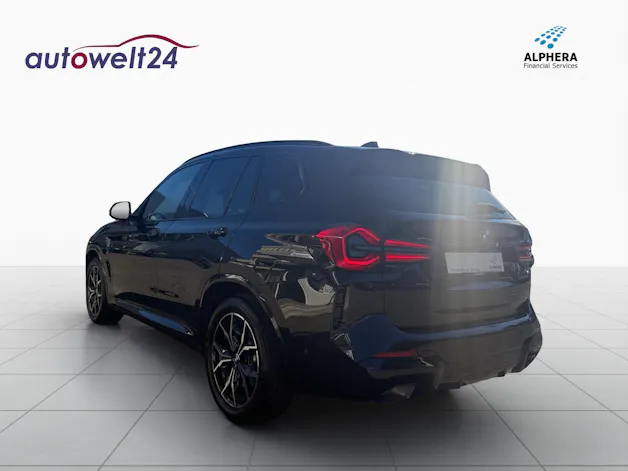 BMW X3 xDrive 48V 20d M Sport