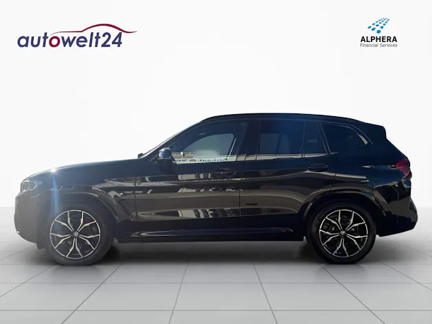BMW X3 xDrive 48V 20d M Sport