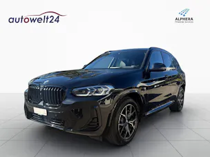 BMW X3 xDrive 48V 20d M Sport