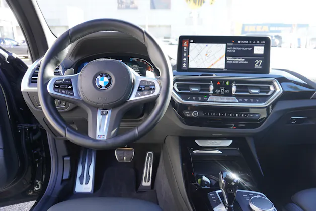 BMW X3 xDrive 48V 20d M Sport