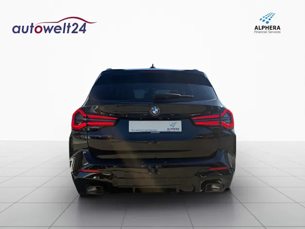BMW X3 xDrive 48V 20d M Sport