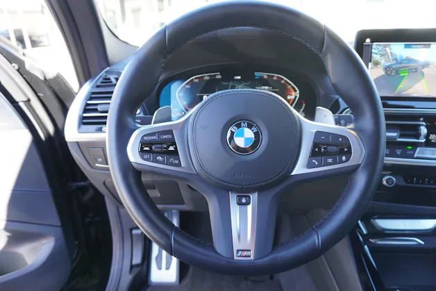 BMW X3 xDrive 48V 20d M Sport
