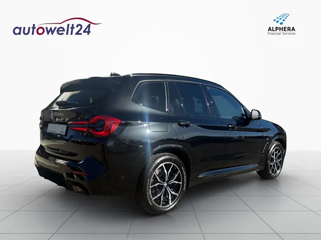 BMW X3 xDrive 48V 20d M Sport