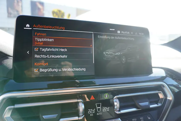 BMW X3 xDrive 48V 20d M Sport