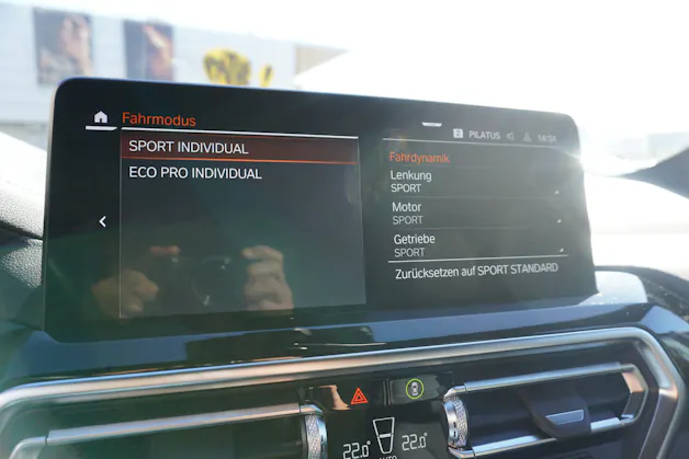 BMW X3 xDrive 48V 20d M Sport