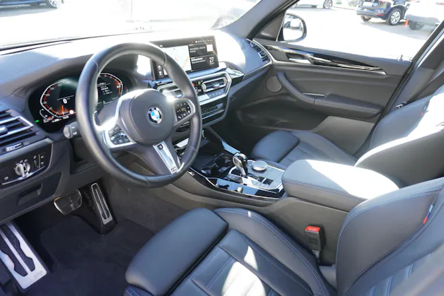 BMW X3 xDrive 48V 20d M Sport