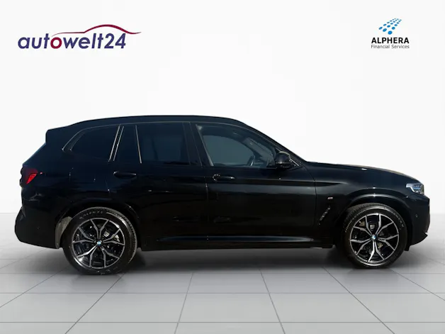 BMW X3 xDrive 48V 20d M Sport